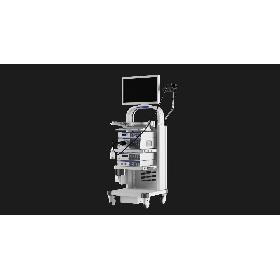 3D Olympus Evis Exera Endoscope(1) model